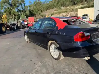 Scrapping Vehicle bmw 3 (e90) 318 d of the year 2008 powered n47 d20 a