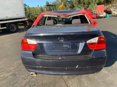 Scrapping Vehicle bmw 3 (e90) 318 d of the year 2008 powered n47 d20 a