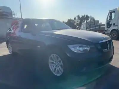 Scrapping Vehicle bmw 3 (e90) 318 d of the year 2008 powered n47 d20 a