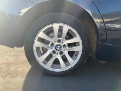 Scrapping Vehicle bmw 3 (e90) 318 d of the year 2008 powered n47 d20 a