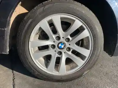 Scrapping Vehicle bmw 3 (e90) 318 d of the year 2008 powered n47 d20 a