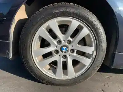 Scrapping Vehicle bmw 3 (e90) 318 d of the year 2008 powered n47 d20 a