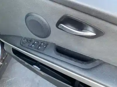 Scrapping Vehicle bmw 3 (e90) 318 d of the year 2008 powered n47 d20 a