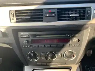 Scrapping Vehicle bmw 3 (e90) 318 d of the year 2008 powered n47 d20 a