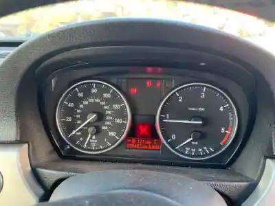 Scrapping Vehicle bmw 3 (e90) 318 d of the year 2008 powered n47 d20 a