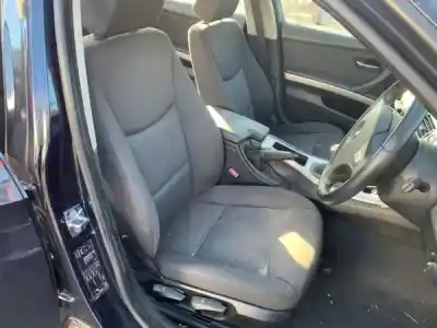 Scrapping Vehicle bmw 3 (e90) 318 d of the year 2008 powered n47 d20 a