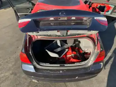 Scrapping Vehicle bmw 3 (e90) 318 d of the year 2008 powered n47 d20 a