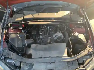 Scrapping Vehicle bmw 3 (e90) 318 d of the year 2008 powered n47 d20 a