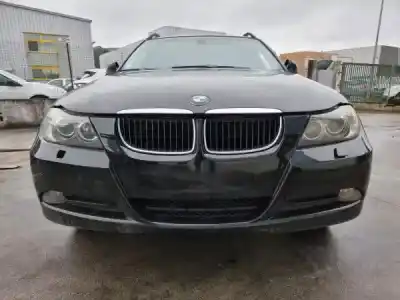 Veículo de Sucata bmw 3 touring (e91) 320 d do ano 2010 alimentado n47 d20 c