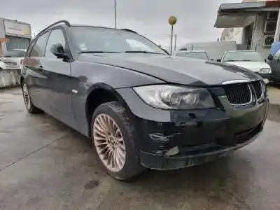 Veículo de Sucata bmw 3 touring (e91) 320 d do ano 2010 alimentado n47 d20 c