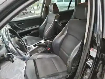 Veículo de Sucata bmw 3 touring (e91) 320 d do ano 2010 alimentado n47 d20 c