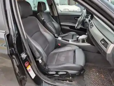 Veículo de Sucata bmw 3 touring (e91) 320 d do ano 2010 alimentado n47 d20 c