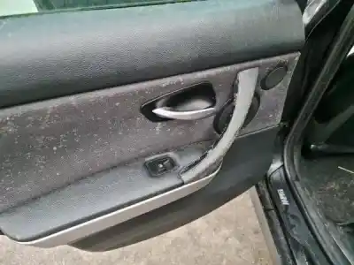 Veículo de Sucata bmw 3 touring (e91) 320 d do ano 2010 alimentado n47 d20 c