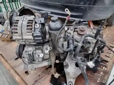 Veículo de Sucata bmw 3 touring (e91) 320 d do ano 2010 alimentado n47 d20 c