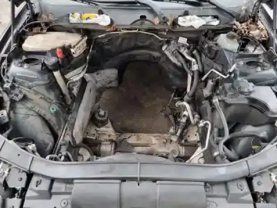 Veículo de Sucata bmw 3 touring (e91) 320 d do ano 2010 alimentado n47 d20 c