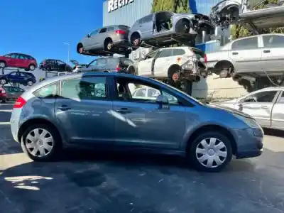 Veículo de Sucata citroen c4 i (lc_) 1.6 hdi do ano 2005 alimentado 9hy (dv6ted4)