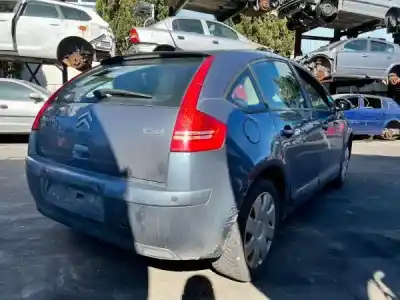 Veículo de Sucata citroen c4 i (lc_) 1.6 hdi do ano 2005 alimentado 9hy (dv6ted4)