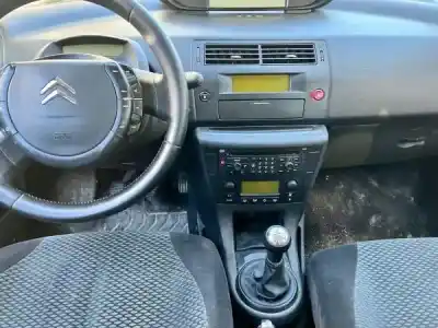 Veículo de Sucata citroen c4 i (lc_) 1.6 hdi do ano 2005 alimentado 9hy (dv6ted4)