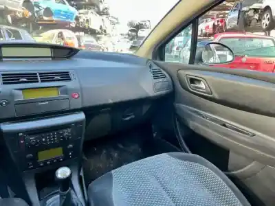 Veículo de Sucata citroen c4 i (lc_) 1.6 hdi do ano 2005 alimentado 9hy (dv6ted4)