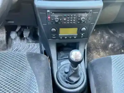 Veículo de Sucata citroen c4 i (lc_) 1.6 hdi do ano 2005 alimentado 9hy (dv6ted4)