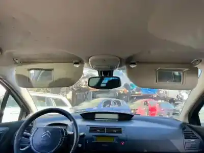 Veículo de Sucata citroen c4 i (lc_) 1.6 hdi do ano 2005 alimentado 9hy (dv6ted4)