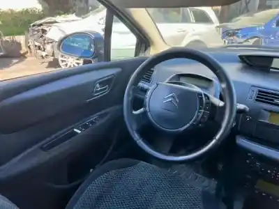 Veículo de Sucata citroen c4 i (lc_) 1.6 hdi do ano 2005 alimentado 9hy (dv6ted4)