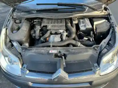 Veículo de Sucata citroen c4 i (lc_) 1.6 hdi do ano 2005 alimentado 9hy (dv6ted4)