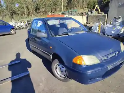 Veículo de Sucata suzuki swift i (aa) 1.0 (sa310, aa41/43) do ano 1999 alimentado g10a
