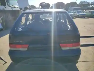 Veículo de Sucata suzuki swift i (aa) 1.0 (sa310, aa41/43) do ano 1999 alimentado g10a