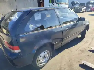 Veículo de Sucata suzuki swift i (aa) 1.0 (sa310, aa41/43) do ano 1999 alimentado g10a