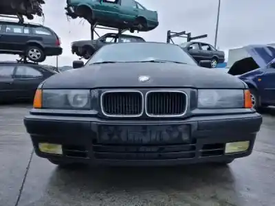 Scrapping Vehicle bmw 3 (e36) 316 i of the year 2004 powered m40 b16 (164e1)