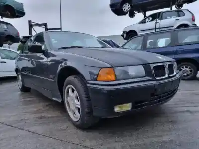 Scrapping Vehicle bmw 3 (e36) 316 i of the year 2004 powered m40 b16 (164e1)