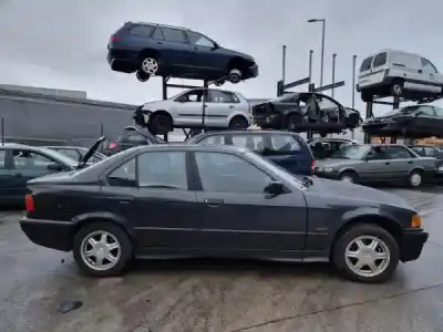 Scrapping Vehicle bmw 3 (e36) 316 i of the year 2004 powered m40 b16 (164e1)