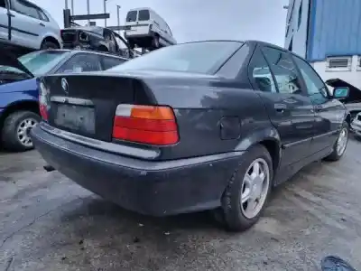 Scrapping Vehicle bmw 3 (e36) 316 i of the year 2004 powered m40 b16 (164e1)