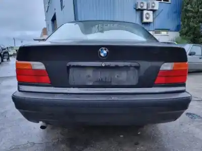 Scrapping Vehicle bmw 3 (e36) 316 i of the year 2004 powered m40 b16 (164e1)