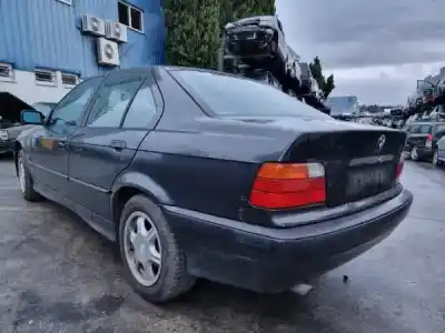 Scrapping Vehicle bmw 3 (e36) 316 i of the year 2004 powered m40 b16 (164e1)