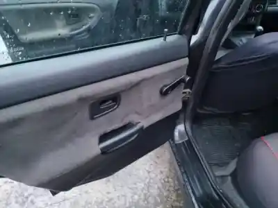 Scrapping Vehicle bmw 3 (e36) 316 i of the year 2004 powered m40 b16 (164e1)