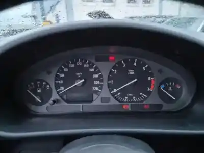 Scrapping Vehicle bmw 3 (e36) 316 i of the year 2004 powered m40 b16 (164e1)