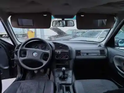 Scrapping Vehicle bmw 3 (e36) 316 i of the year 2004 powered m40 b16 (164e1)