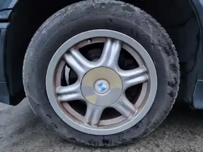 Scrapping Vehicle bmw 3 (e36) 316 i of the year 2004 powered m40 b16 (164e1)