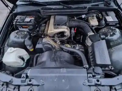 Scrapping Vehicle bmw 3 (e36) 316 i of the year 2004 powered m40 b16 (164e1)