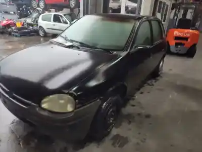 Veicolo di demolizione opel corsa b (s93) 1.2 i (f08 f68 m68) dell'anno 1995 alimentato 