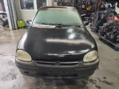 Veicolo di demolizione opel corsa b (s93) 1.2 i (f08 f68 m68) dell'anno 1995 alimentato 