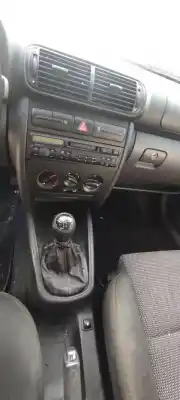 Scrapping Vehicle seat leon (1m1) 1.4 16v of the year 2002 powered 0