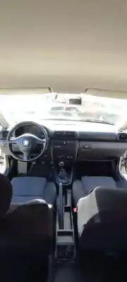 Scrapping Vehicle seat leon (1m1) 1.4 16v of the year 2002 powered 0