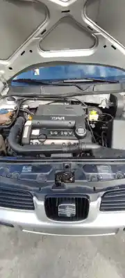 Scrapping Vehicle seat leon (1m1) 1.4 16v of the year 2002 powered 0