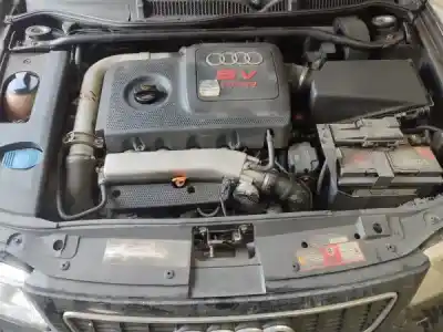Здавання транспортного засобу audi a3 (8l1) s3 quattro року 2008 потужний 