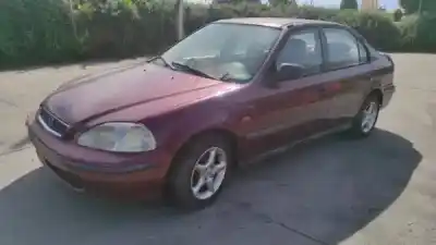 Veículo de Sucata HONDA CIVIC BERLINA 3/4 (EJ/EK)  do ano 1996 alimentado D15Z4|D15Z6|D15Z7