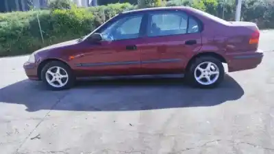 Veículo de Sucata honda civic berlina 3/4 (ej/ek) 1.5 ls vtec 3 berlina (ek3) do ano 1996 alimentado d15z4|d15z6|d15z7