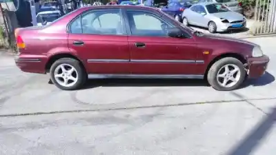 Veículo de Sucata honda civic berlina 3/4 (ej/ek) 1.5 ls vtec 3 berlina (ek3) do ano 1996 alimentado d15z4|d15z6|d15z7